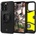 Spigen GearLock Bike Mount Case - хибриден удароустойчив кейс с вграден GearLock механизъм за iPhone 13 Pro Max (black)