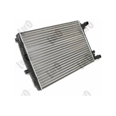Chladič, chlazení motoru ABAKUS 053-017-0044