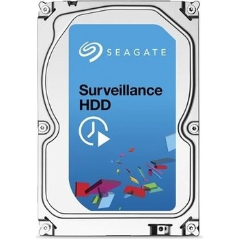 Seagate Surveillance 6TB, 128MB, SATAIII, 7200rpm, ST6000VX0001