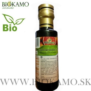 Biopurus Bio Grapefruitový olej, 0,1 l
