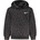 Nike Детски суитшърт с цип nike, Размер 6a, Цвят Черен (36l025_neblack)
