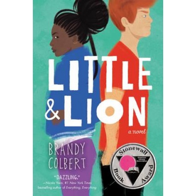 Little and Lion - Brandy Colbert
