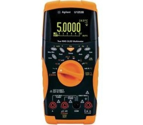 Keysight Technologies TRMS Agilent Technologies U1253B
