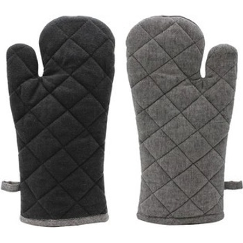 HOME ELEMENTS Chňapka s magnetem, tmavě a světle šedá