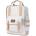 Doughnut Дневна раница Doughnut Macaroon Large Happy Camper 18 Daypack - Ivory - размер One Size (502-7802-0211)