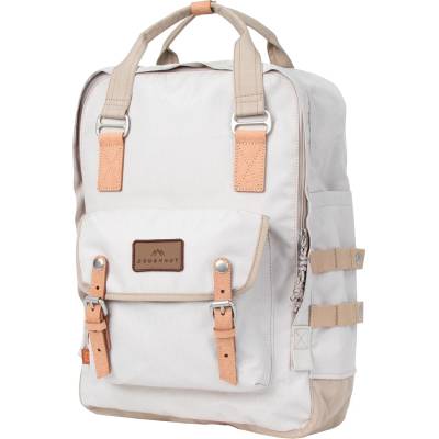 Doughnut Дневна раница Doughnut Macaroon Large Happy Camper 18 Daypack - Ivory - размер One Size (502-7802-0211)