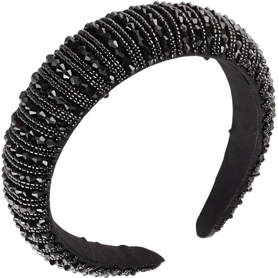 HARAHU Челенка vi-30162 - Черна kp30162 (vi-30162)