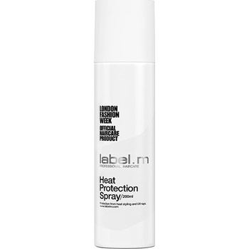 label.m Heat Protection Spray ochranný termo sprej pro tepelně upravované vlasy 200 ml