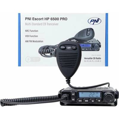 PNI Escort HP 6500 PRO
