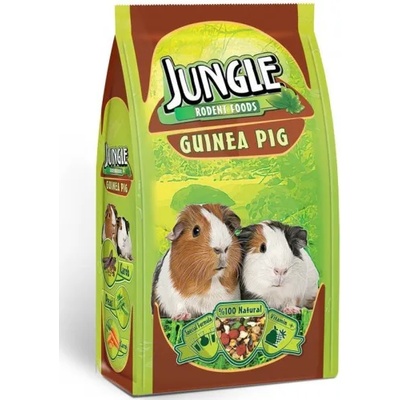 PELAGOS Jungle - Храна за морски свинчета, 500 гр - Турция JNG-014