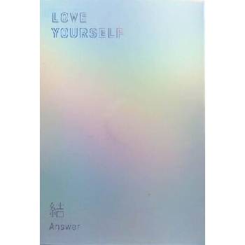 BTS - Love Yourself: Answer (4 Versions) (Random Shipping) (Repackage) (2 CD + Book) (8809440338238)