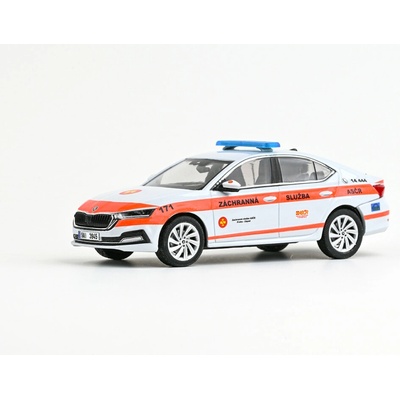 Abrex Škoda Octavia IV 2020 – ZS ASČR 171 1:43