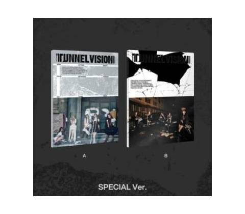 Itzy: Tunnel Vision (Special Version) - CD