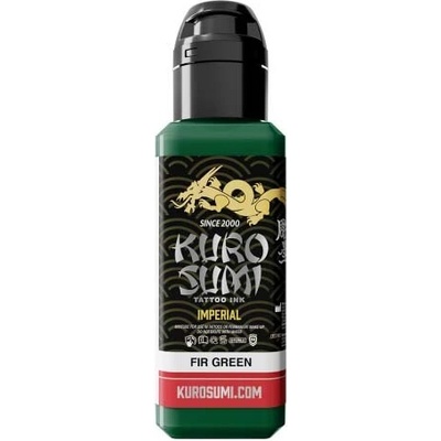 Kuro Sumi Imperial Fir Green 22ml