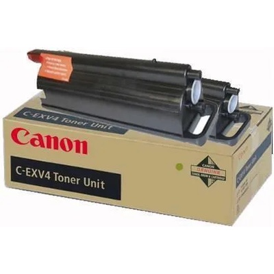 Canon C-EXV4 Black (CF6748A002AA)