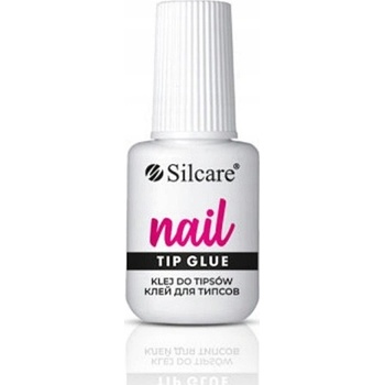 Silcare lepidlo na tipy so štetcom 4473 7,5 g