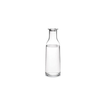 Minima Bottle Sklenená fľaša s viečkom 900 ml