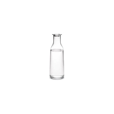 Minima Bottle Sklenená fľaša s viečkom 900 ml