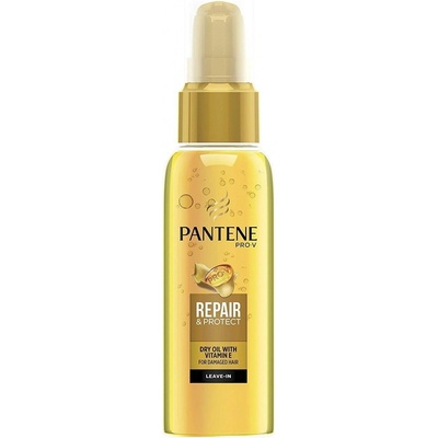 Pantene Pro-V keratin repair oil elixír na vlasy 100 ml