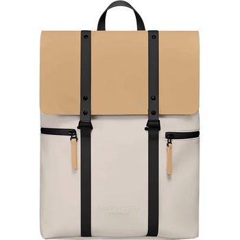Gaston Luga Дневна раница Gaston luga Spläsh 2.0 14 Daypack - Latte / Cloud Cream - размер One Size (504-0813-0811)