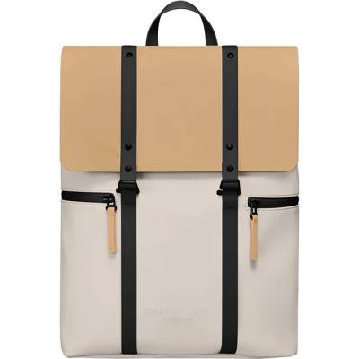 Gaston Luga Дневна раница Gaston luga Spläsh 2.0 14 Daypack - Latte / Cloud Cream - размер One Size (504-0813-0811)