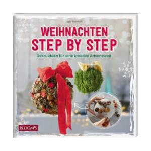 Weihnachten Step by Step (ISBN: 9783965630239)