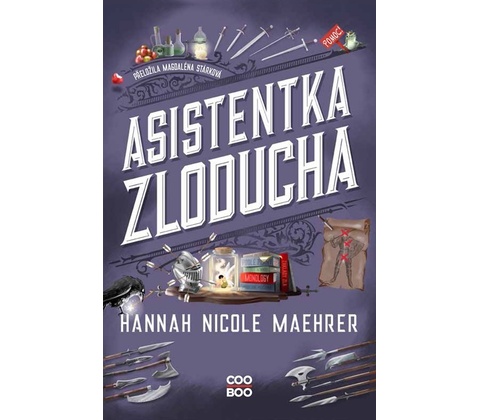 Asistentka Zloducha
