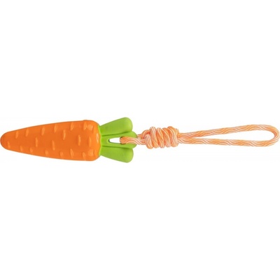 Trixie Mrkva na lane so zvukom 20 cm 39 cm