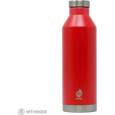 Mizu V6 termoska 570 ml červená