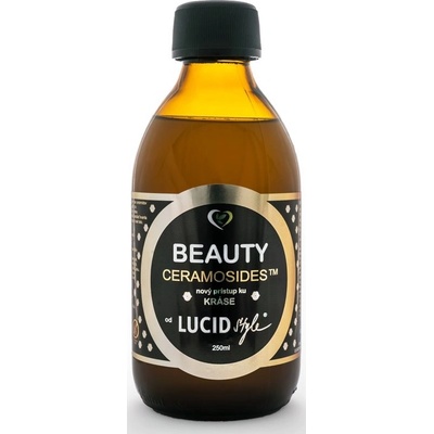 Zdravý svet Lipozomální vitamíny Beauty ceramidy doplněk stravy pro krásné vlasy, pleť a nehty 250 ml