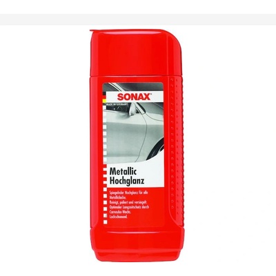 Sonax Leštenka na metalízu 250 ml