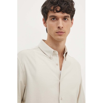 Calvin Klein Памучна риза Calvin Klein (K10K113311)