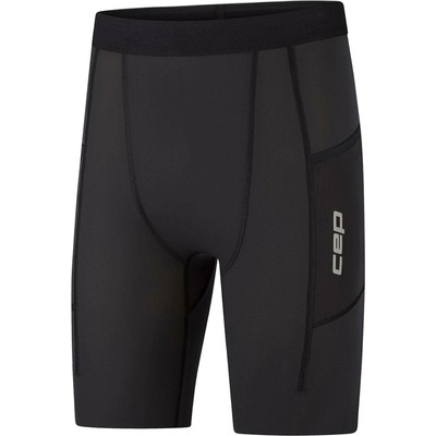 Cep běžecké 2 v 1 black