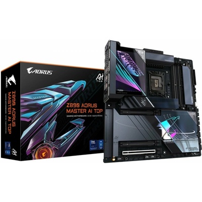 Gigabyte Z890 AORUS MASTER AI TOP – Zbozi.Blesk.cz