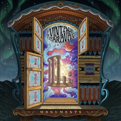 Vintage Caravan - Monuments Digipack CD