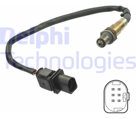 DELPHI Lambda sonda ES21212-12B1