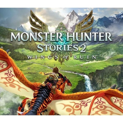 Monster Hunter Stories 2: Wings of Ruin