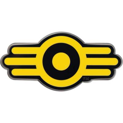 FaNaTtik Odznak Fallout Mystery Pin