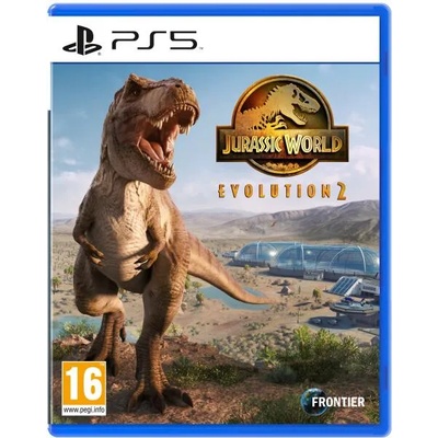 Frontier Developments Jurassic World Evolution 2 (PS5)