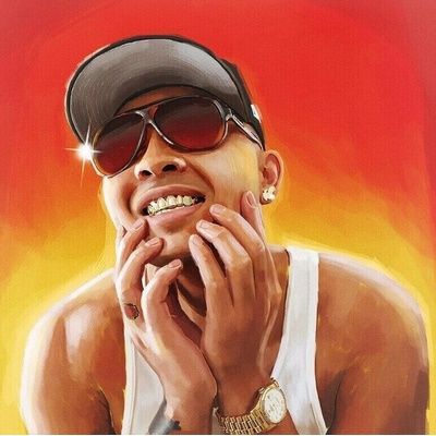 Stunna - P-Lo LP