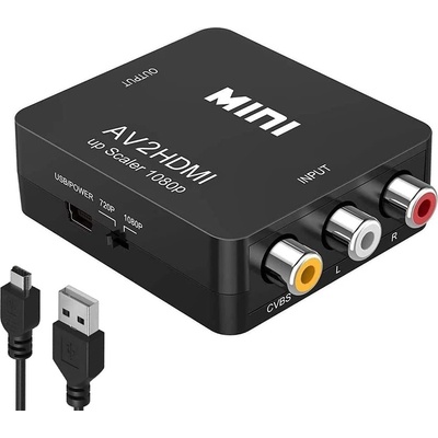 OmkoTech AV2HDMI – Zboží Živě