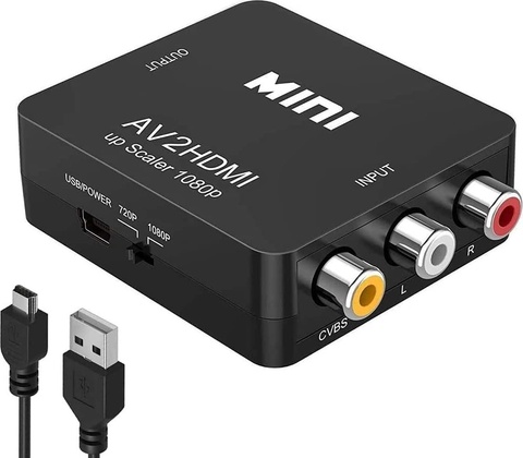 OmkoTech AV2HDMI