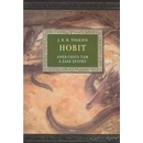 Knihy Hobit aneb Cesta tam a zase zpátky ilustrované vydání - J. R. R. Tolkien