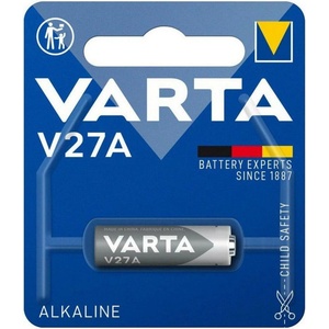 VARTA Батерия аклална Varta 27A MN27, A27, 12V, 1 бр (VART16608)