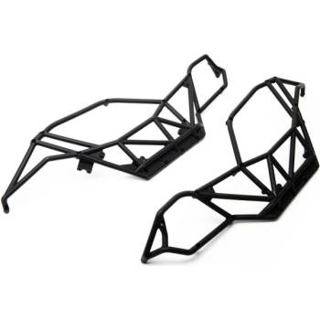 Axial Аксиален страничен рамка черен: rbx10