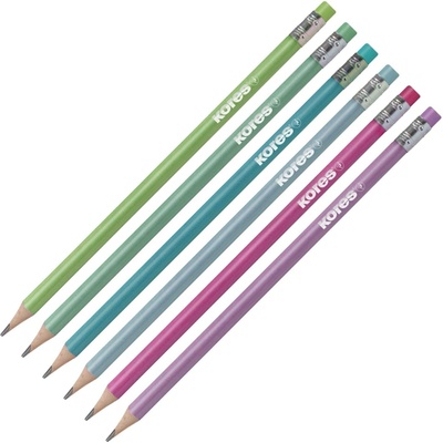 Kores HB 6 ks 92810 – Zboží Dáma