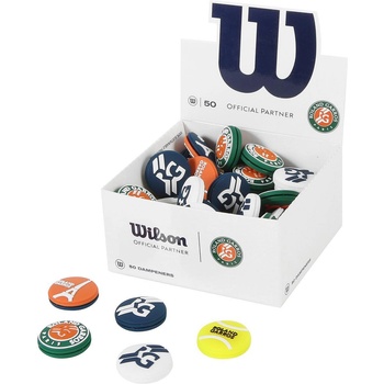 Wilson Антивибратор от кутия Wilson Roland Garros 2024 (WR8411701001)