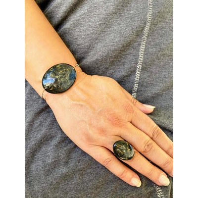 Meganflo Гривна с глухарче