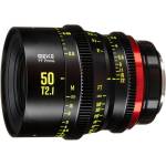 Meike Кино обектив Meike MK 50mm T2.1 FF PL за PL Mount Обективи