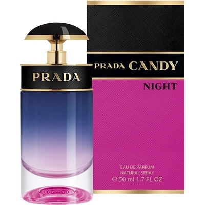 Prada Candy Night parfumovaná voda dámska 80 ml tester